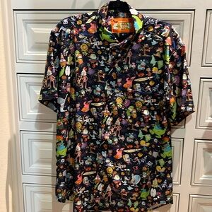 RSVLTS XL Nickelodeon SPOOKY MASHUP